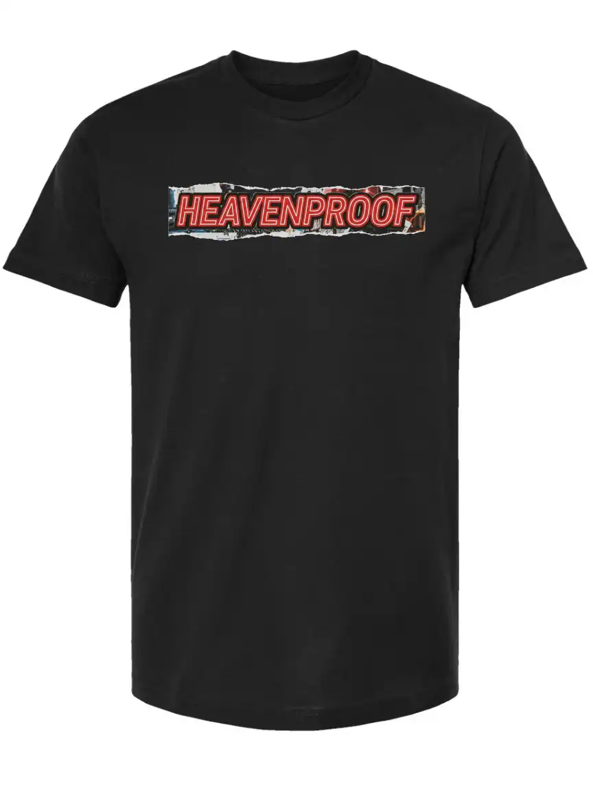 Heaven Proof Graphic Tee - Image 3