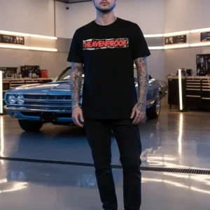 Heaven Proof Graphic Tee