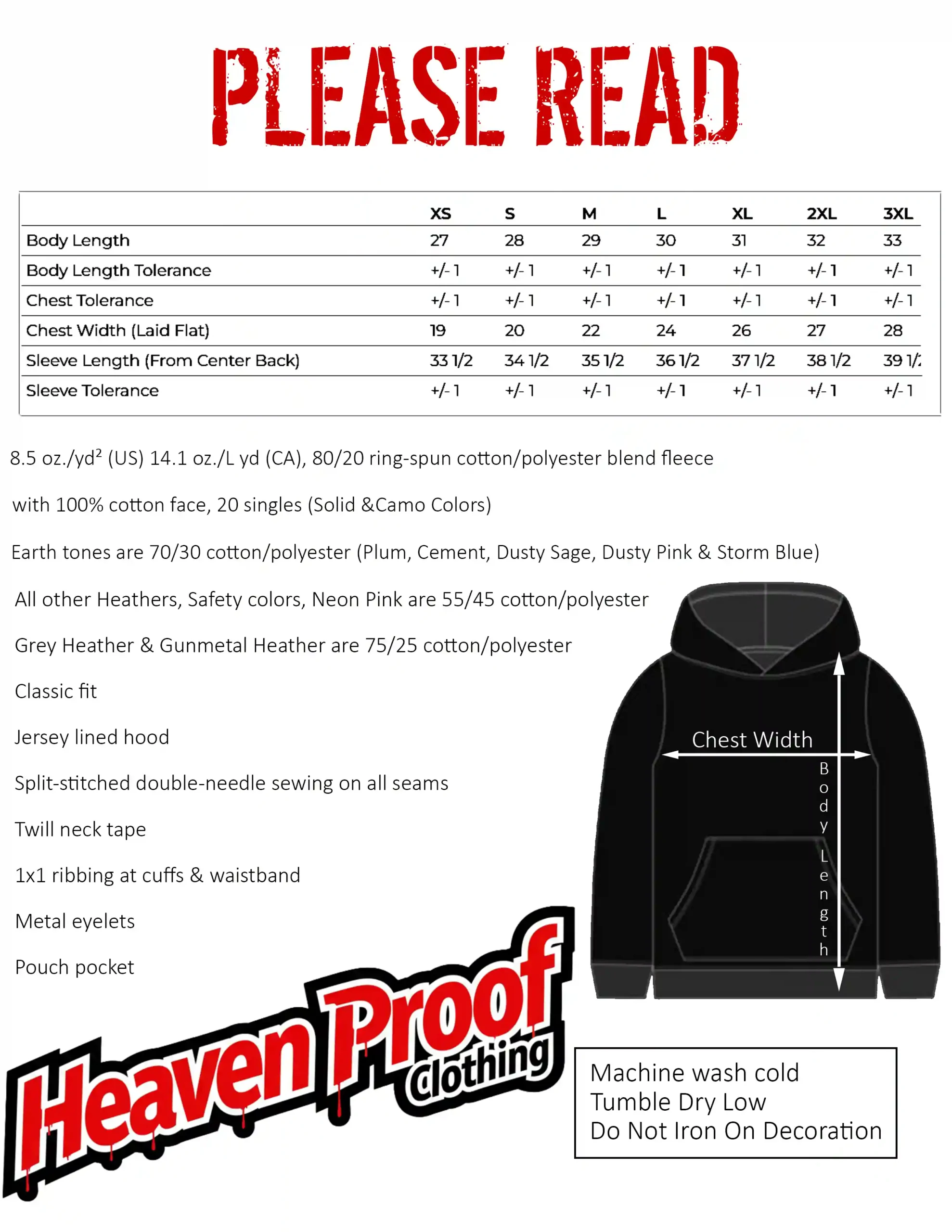 SIlence Graphic Hoodie - Image 6