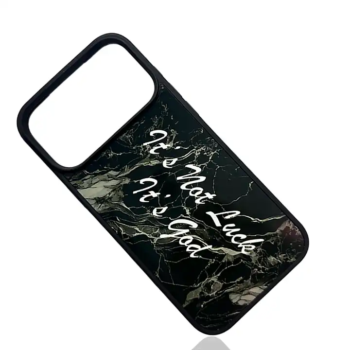 Its Not Luck iPhone 17 Pro Max Case - Image 2