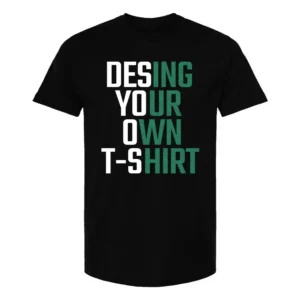 Customizable T-shirt
