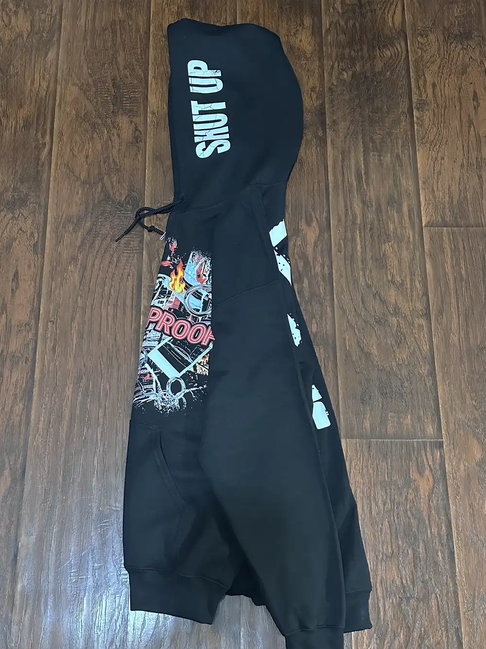 Heaven Proof Zip Hoodie 2.0v - Image 3