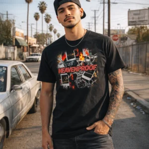 Heave Proof Collage Tee