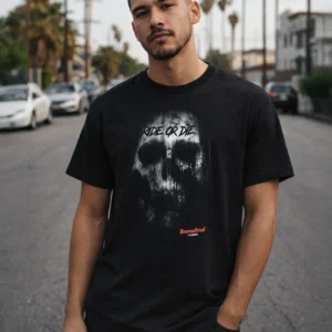 Ride or Die Graphic Tee