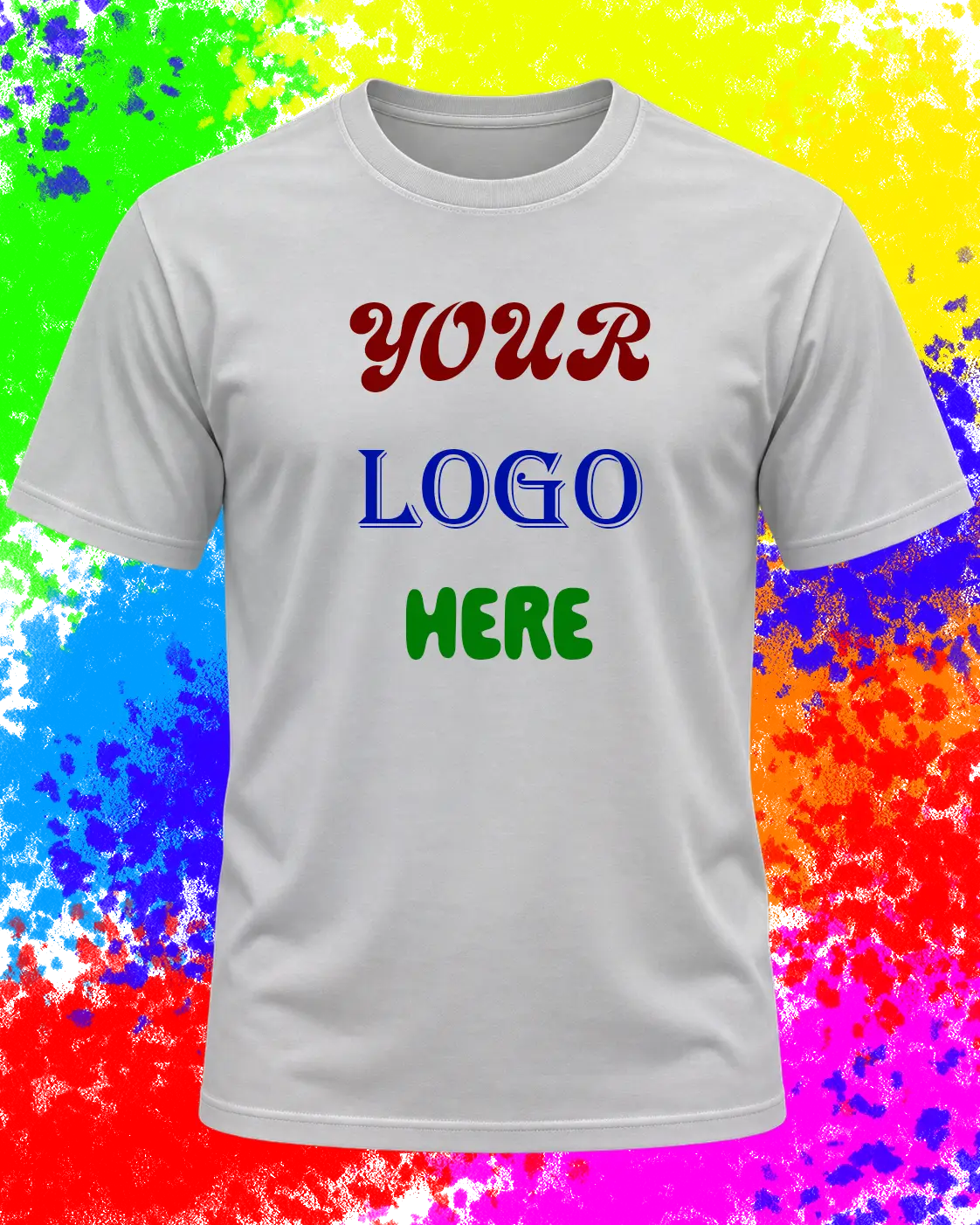 Custom T-Shirt – Design Your Own